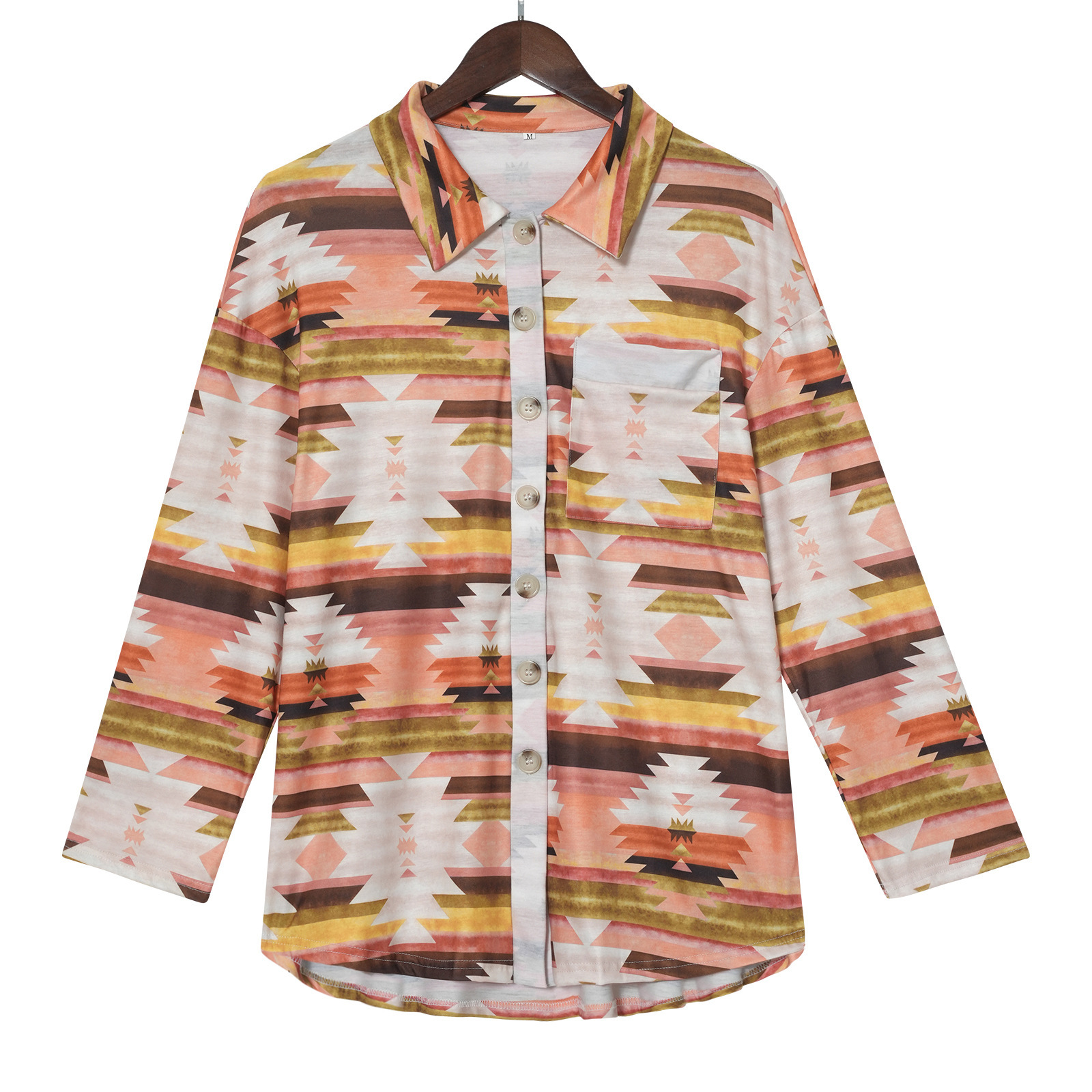 Blouse women's casual top