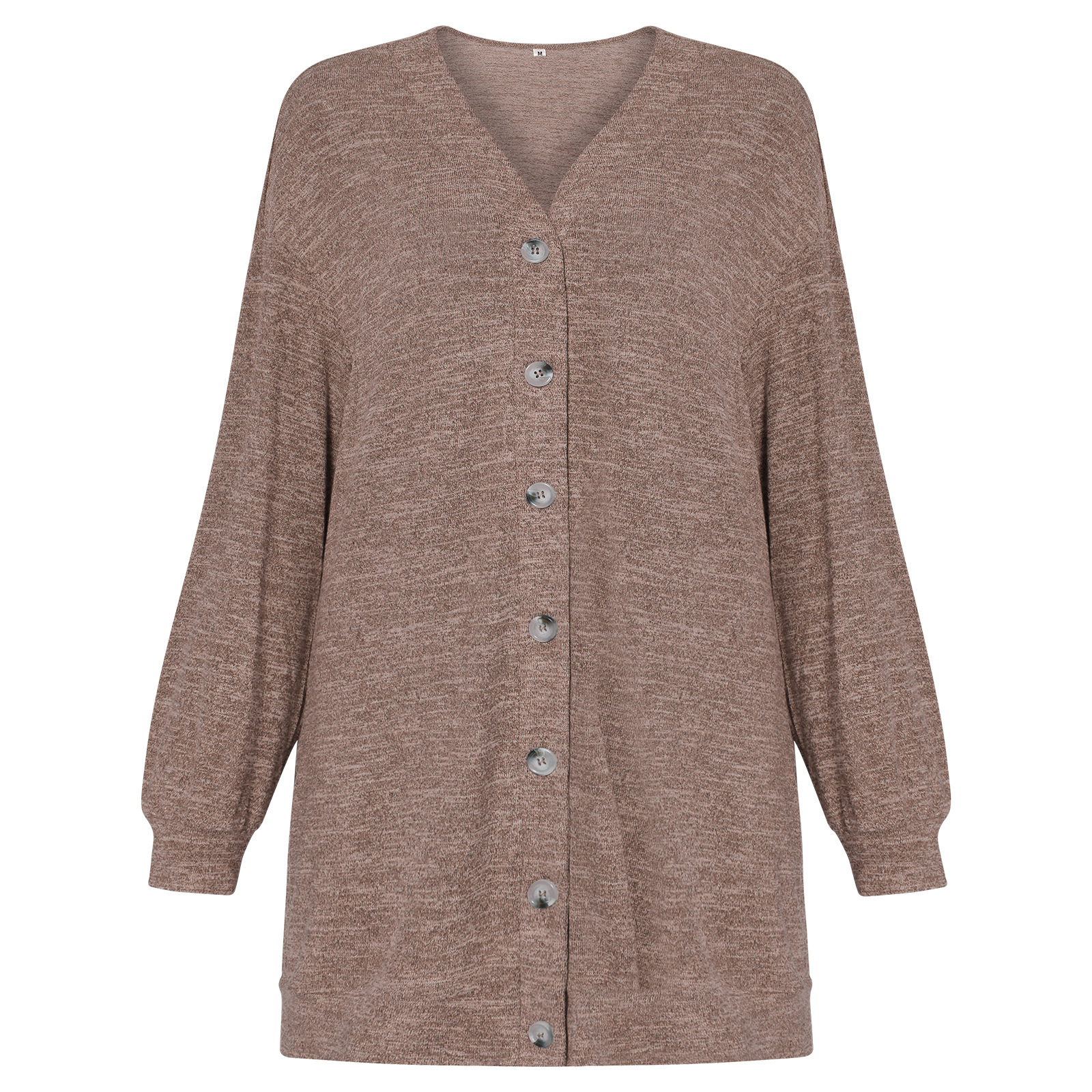 Mid - and long-style sweater