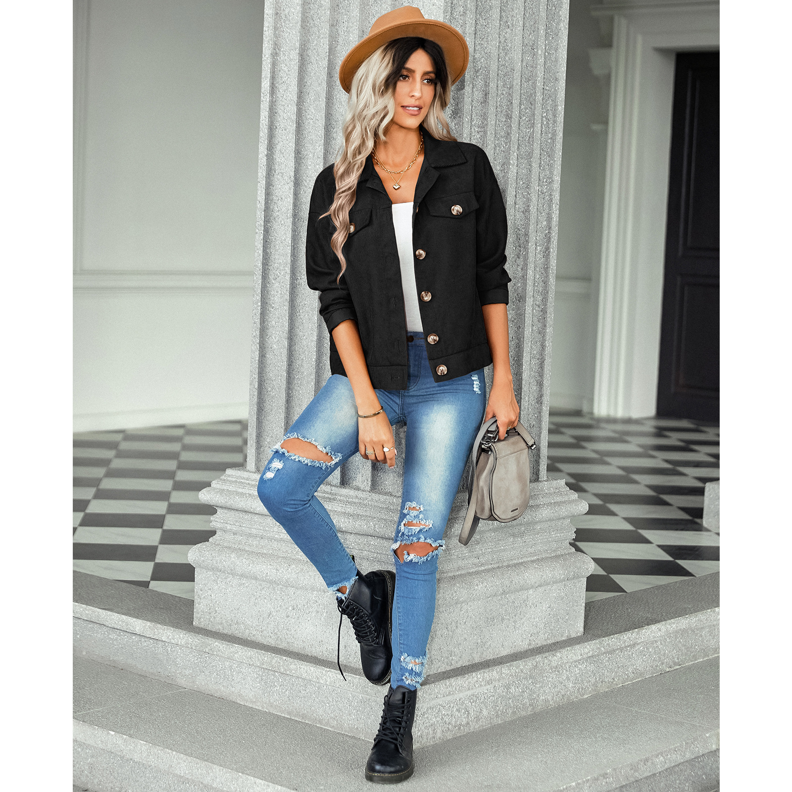 Stylish and versatile jackets